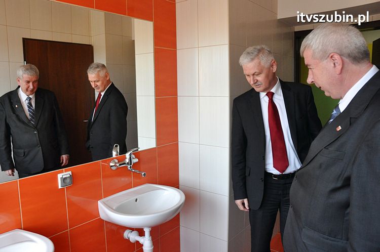 Placówka Opiekuńczo-Wychowawcza w Szubinie gotowa na 98%