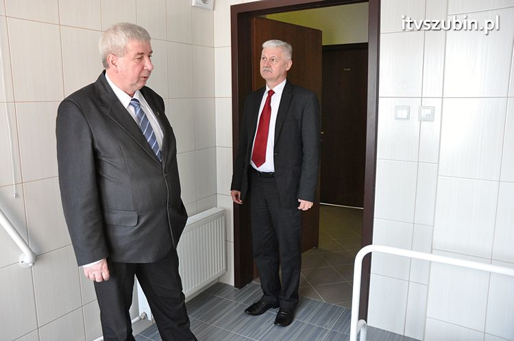 Placówka Opiekuńczo-Wychowawcza w Szubinie gotowa na 98%