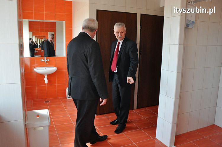 Placówka Opiekuńczo-Wychowawcza w Szubinie gotowa na 98%
