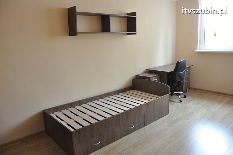 Placówka Opiekuńczo-Wychowawcza w Szubinie gotowa na 98%
