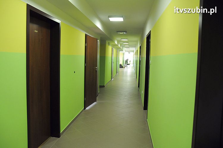 Placówka Opiekuńczo-Wychowawcza w Szubinie gotowa na 98%