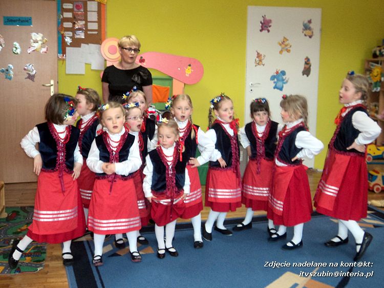 Wiosenne, ciepłe nastroje wśród Pałuczaczków