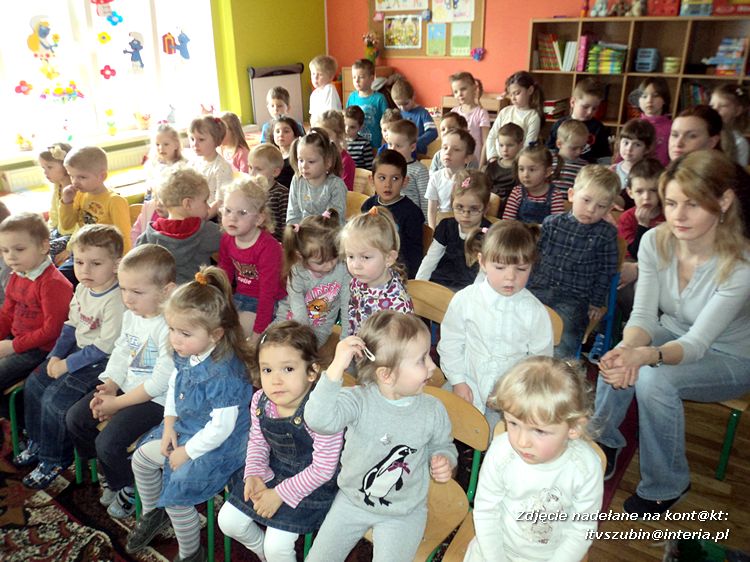 Wiosenne, ciepłe nastroje wśród Pałuczaczków