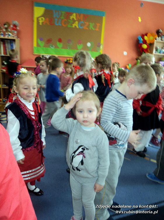 Wiosenne, ciepłe nastroje wśród Pałuczaczków