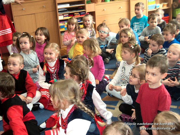 Wiosenne, ciepłe nastroje wśród Pałuczaczków