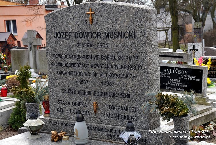 Oddali hołd Powstańcom Wielkopolskim, którzy zginęli w walkach na froncie północnym