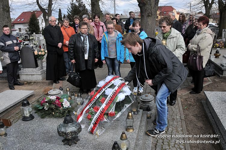 Oddali hołd Powstańcom Wielkopolskim, którzy zginęli w walkach na froncie północnym