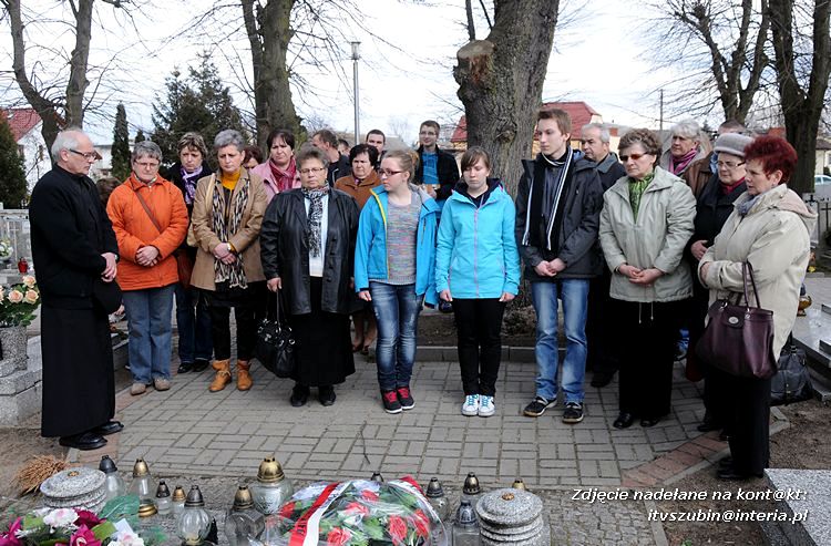 Oddali hołd Powstańcom Wielkopolskim, którzy zginęli w walkach na froncie północnym