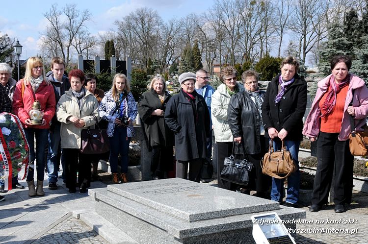 Oddali hołd Powstańcom Wielkopolskim, którzy zginęli w walkach na froncie północnym