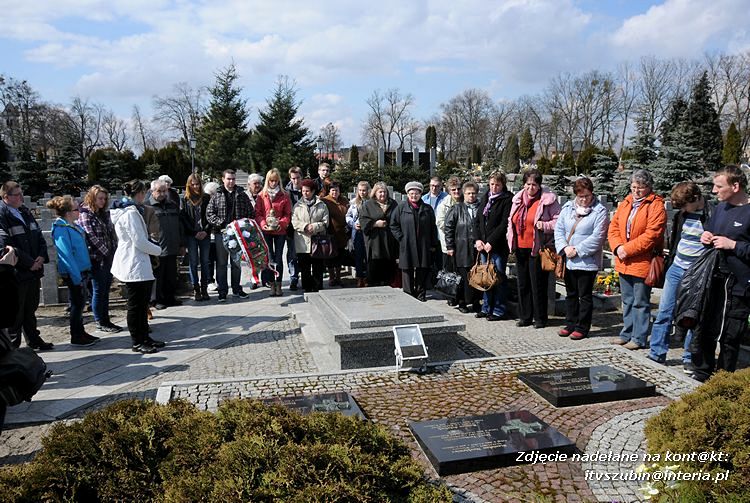 Oddali hołd Powstańcom Wielkopolskim, którzy zginęli w walkach na froncie północnym