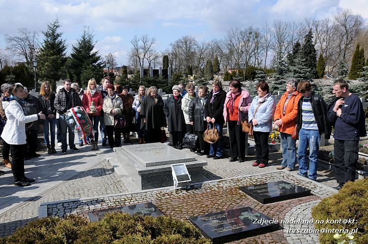 Oddali hołd Powstańcom Wielkopolskim, którzy zginęli w walkach na froncie północnym