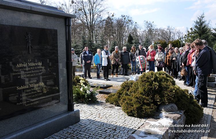 Oddali hołd Powstańcom Wielkopolskim, którzy zginęli w walkach na froncie północnym