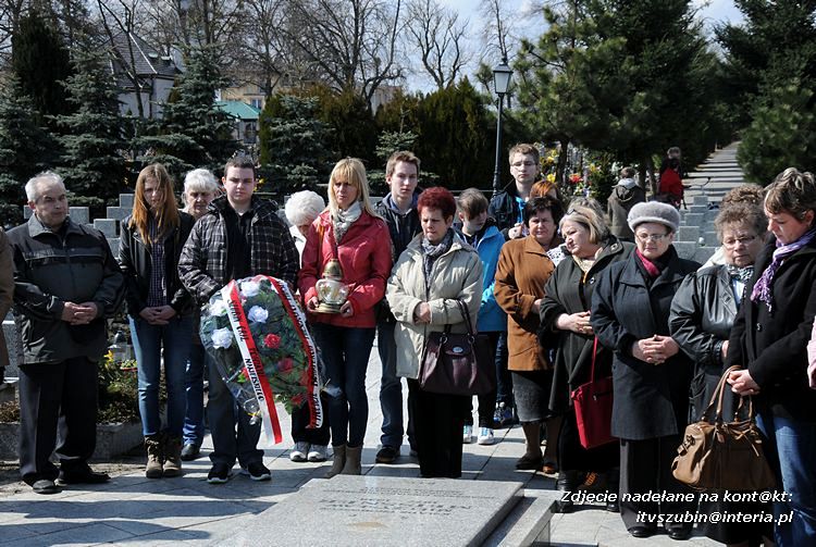 Oddali hołd Powstańcom Wielkopolskim, którzy zginęli w walkach na froncie północnym