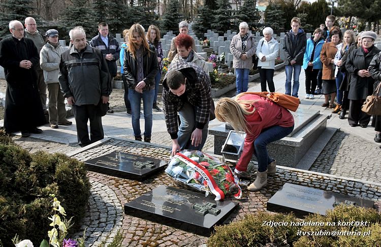 Oddali hołd Powstańcom Wielkopolskim, którzy zginęli w walkach na froncie północnym