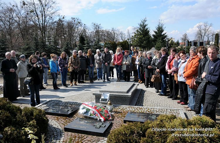 Oddali hołd Powstańcom Wielkopolskim, którzy zginęli w walkach na froncie północnym