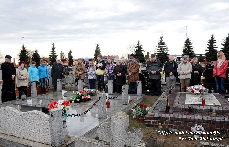 Oddali hołd Powstańcom Wielkopolskim, którzy zginęli w walkach na froncie północnym