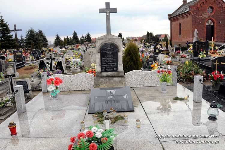 Oddali hołd Powstańcom Wielkopolskim, którzy zginęli w walkach na froncie północnym