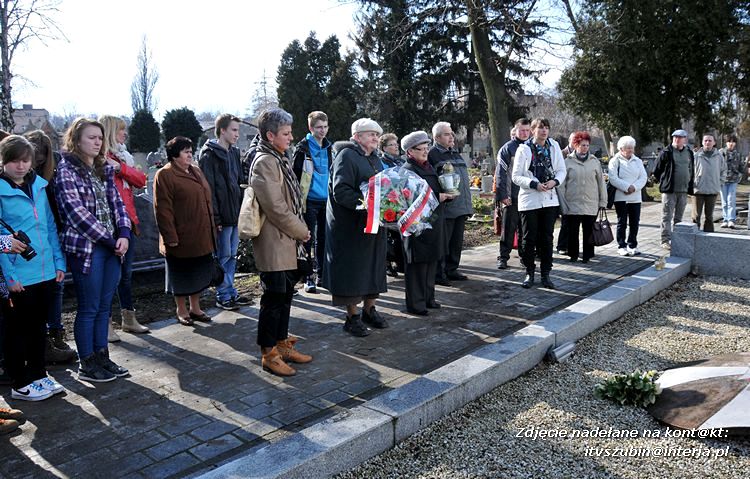 Oddali hołd Powstańcom Wielkopolskim, którzy zginęli w walkach na froncie północnym