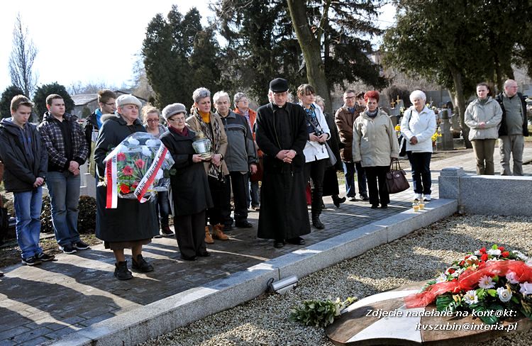 Oddali hołd Powstańcom Wielkopolskim, którzy zginęli w walkach na froncie północnym