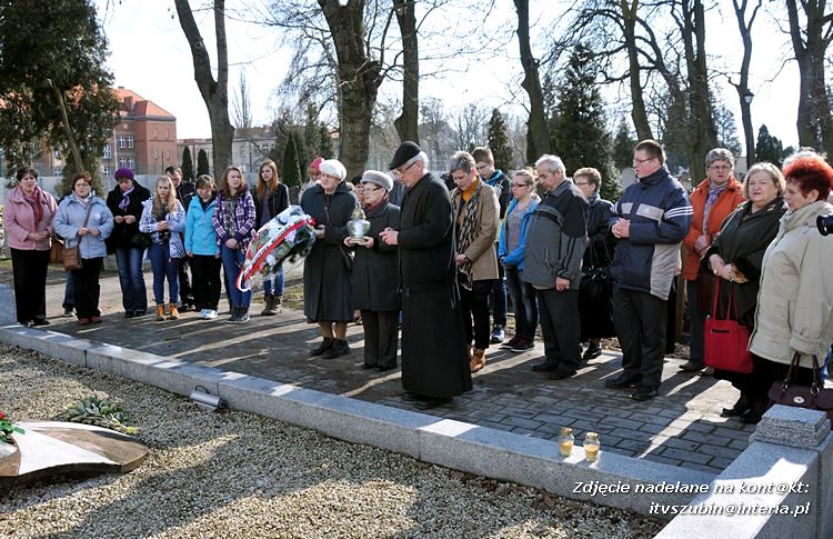Oddali hołd Powstańcom Wielkopolskim, którzy zginęli w walkach na froncie północnym