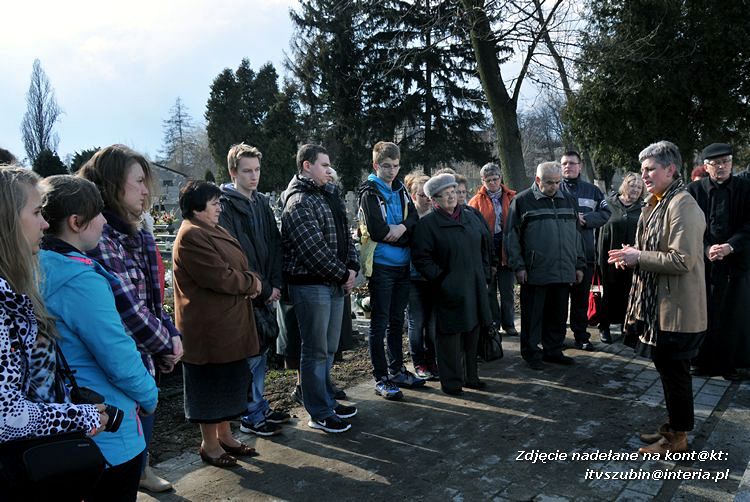 Oddali hołd Powstańcom Wielkopolskim, którzy zginęli w walkach na froncie północnym