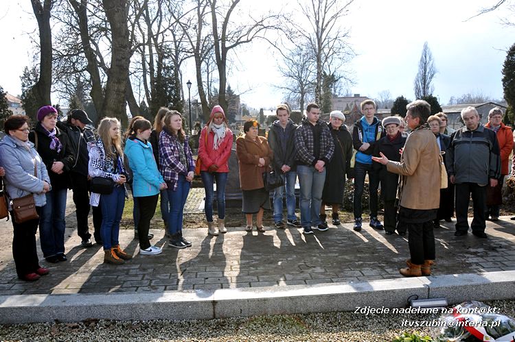 Oddali hołd Powstańcom Wielkopolskim, którzy zginęli w walkach na froncie północnym