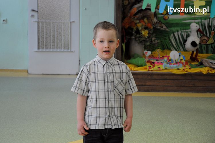 VIII Przedszkolnym Konkursie Recytatorskim ?ZDROWY I BEZPIECZNY PRZEDSZKOLAK TO JA?