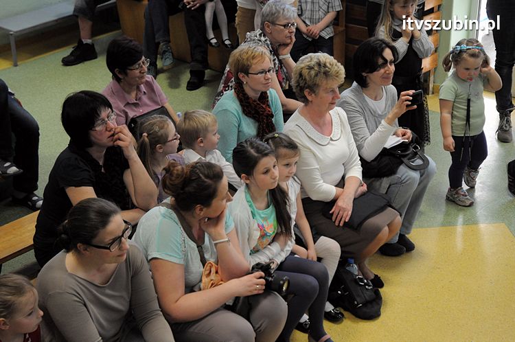 VIII Przedszkolnym Konkursie Recytatorskim ?ZDROWY I BEZPIECZNY PRZEDSZKOLAK TO JA?