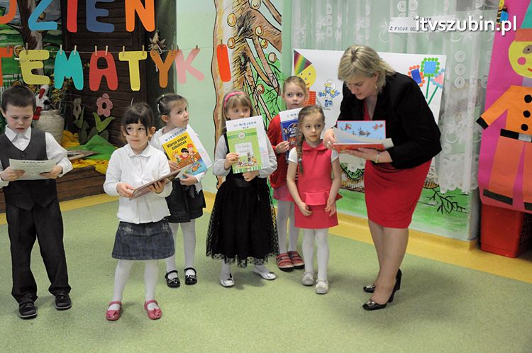 VIII Przedszkolnym Konkursie Recytatorskim ?ZDROWY I BEZPIECZNY PRZEDSZKOLAK TO JA?