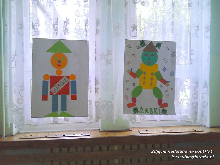 Dzień Matematyki w Samorządowym Przedszkolu nr 2 w Szubinie