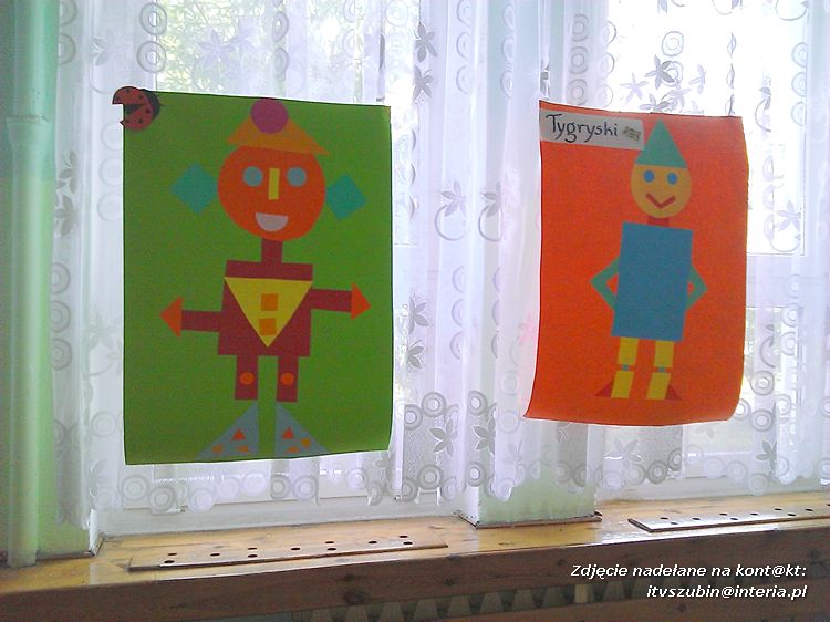 Dzień Matematyki w Samorządowym Przedszkolu nr 2 w Szubinie