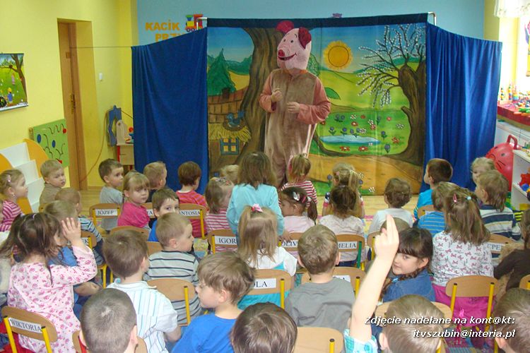 Krakowscy artyści dzieciom ze 