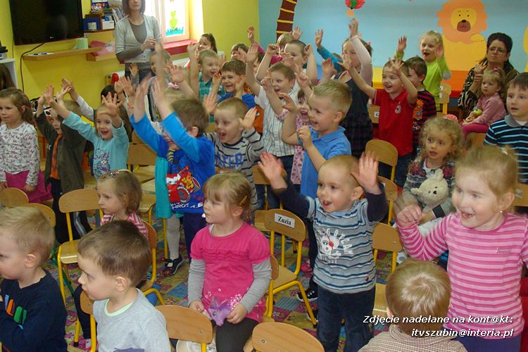 Krakowscy artyści dzieciom ze 