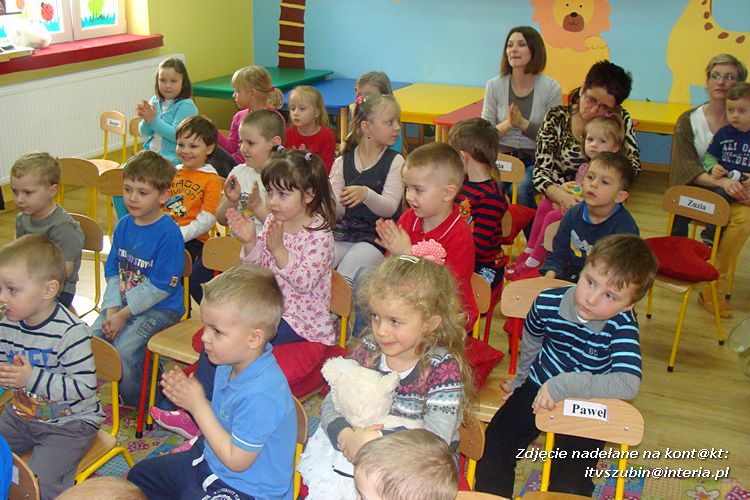 Krakowscy artyści dzieciom ze 