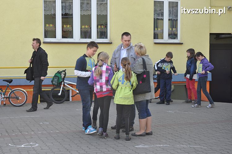 Powiatowy Turniej Wiedzy o Bezpieczeństwie Ruchu Drogowego