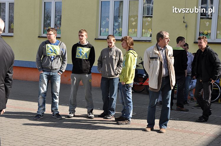 Powiatowy Turniej Wiedzy o Bezpieczeństwie Ruchu Drogowego