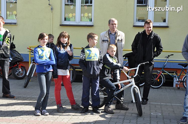 Powiatowy Turniej Wiedzy o Bezpieczeństwie Ruchu Drogowego