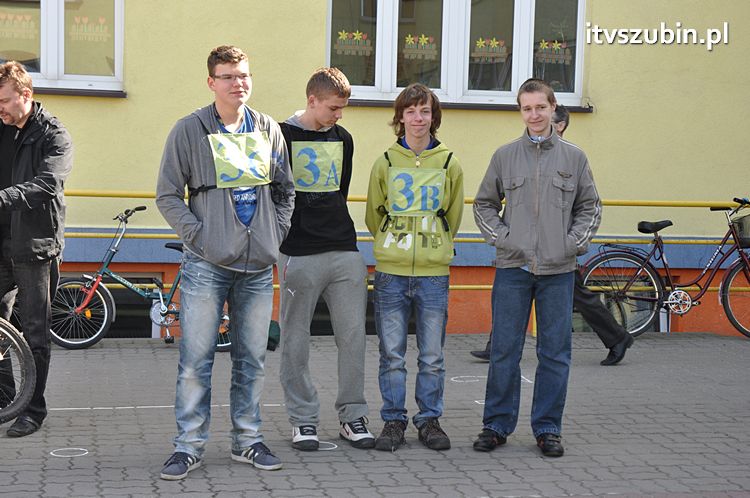 Powiatowy Turniej Wiedzy o Bezpieczeństwie Ruchu Drogowego