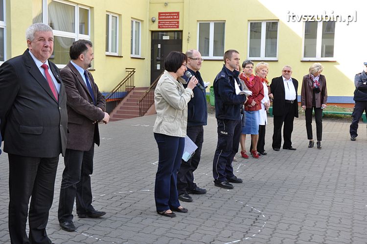 Powiatowy Turniej Wiedzy o Bezpieczeństwie Ruchu Drogowego
