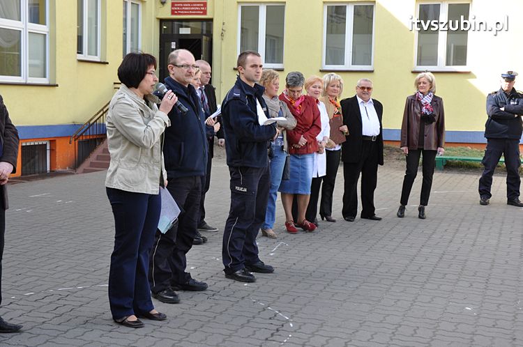 Powiatowy Turniej Wiedzy o Bezpieczeństwie Ruchu Drogowego