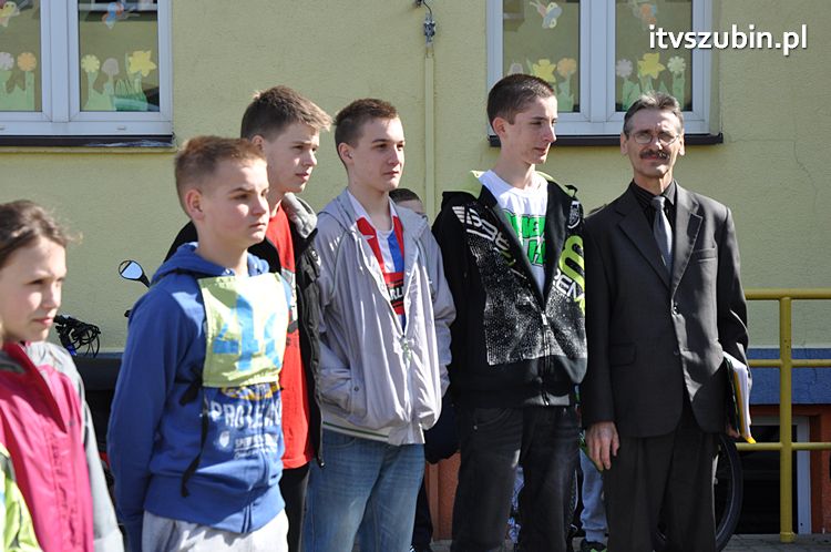 Powiatowy Turniej Wiedzy o Bezpieczeństwie Ruchu Drogowego