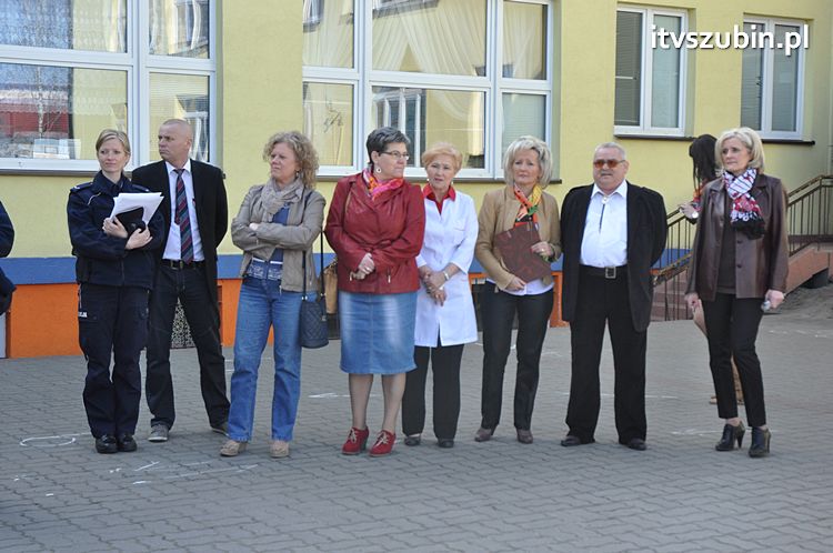Powiatowy Turniej Wiedzy o Bezpieczeństwie Ruchu Drogowego