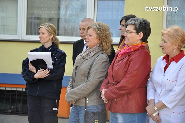 Powiatowy Turniej Wiedzy o Bezpieczeństwie Ruchu Drogowego