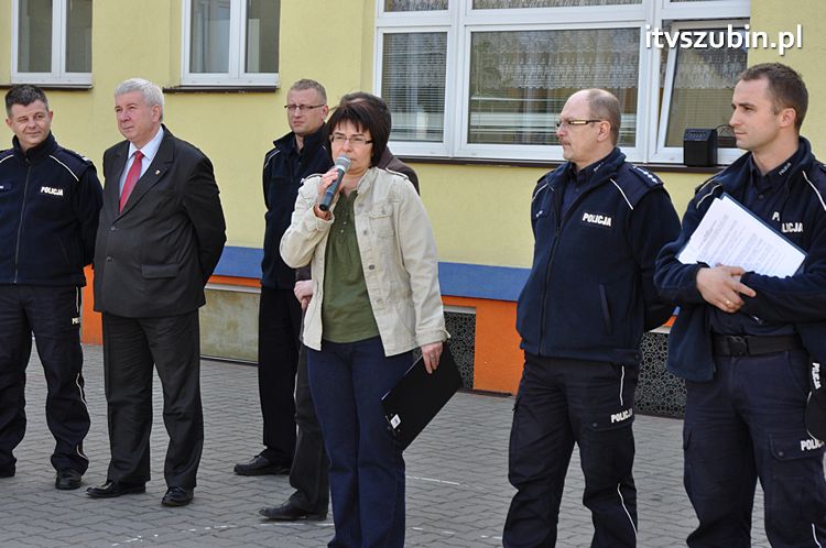 Powiatowy Turniej Wiedzy o Bezpieczeństwie Ruchu Drogowego