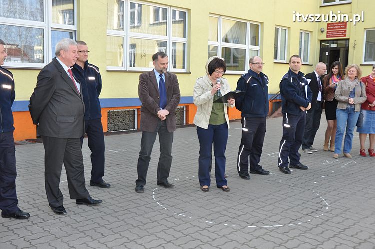 Powiatowy Turniej Wiedzy o Bezpieczeństwie Ruchu Drogowego