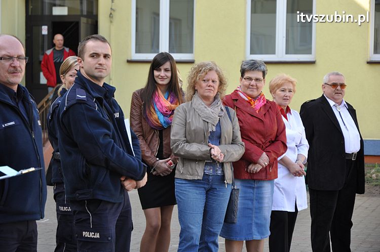 Powiatowy Turniej Wiedzy o Bezpieczeństwie Ruchu Drogowego