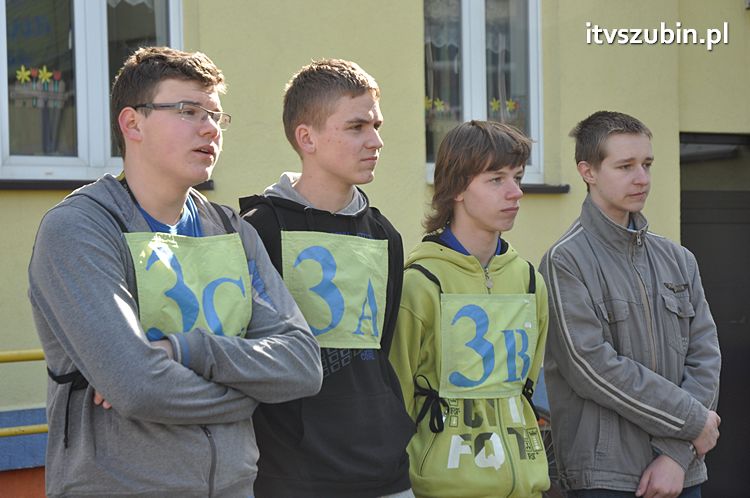 Powiatowy Turniej Wiedzy o Bezpieczeństwie Ruchu Drogowego