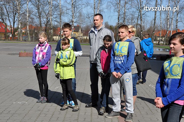 Powiatowy Turniej Wiedzy o Bezpieczeństwie Ruchu Drogowego