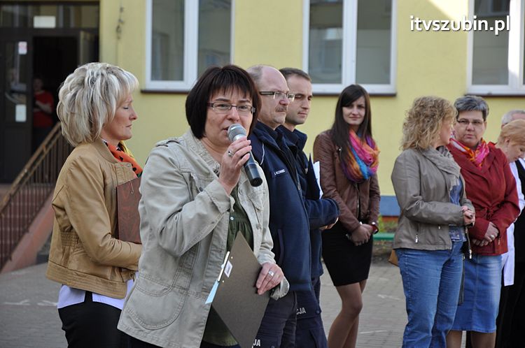 Powiatowy Turniej Wiedzy o Bezpieczeństwie Ruchu Drogowego