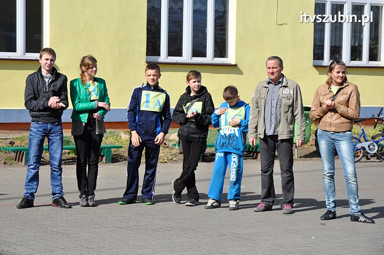 Powiatowy Turniej Wiedzy o Bezpieczeństwie Ruchu Drogowego
